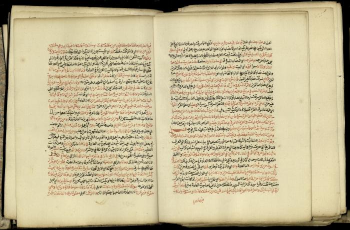A Book in Explaining and Clarifying Marital Relations According to the Islamic Sharia, May 1864