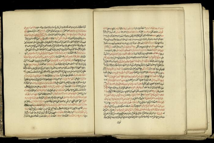 A Book in Explaining and Clarifying Marital Relations According to the Islamic Sharia, May 1864