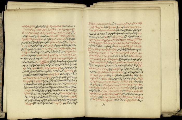A Book in Explaining and Clarifying Marital Relations According to the Islamic Sharia, May 1864