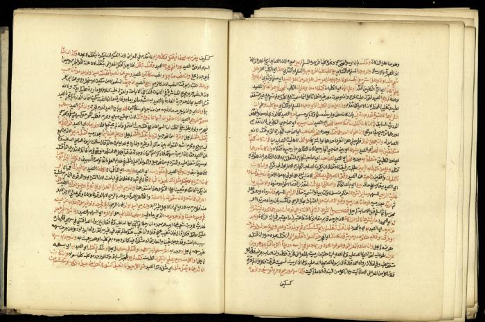 A Book in Explaining and Clarifying Marital Relations According to the Islamic Sharia, May 1864