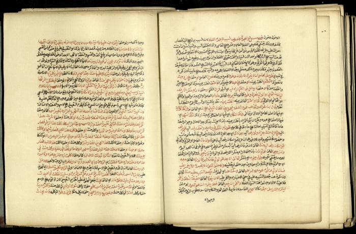 A Book in Explaining and Clarifying Marital Relations According to the Islamic Sharia, May 1864