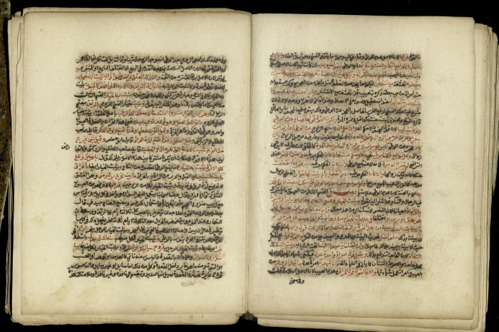 A Book in Explaining and Clarifying Marital Relations According to the Islamic Sharia, May 1864