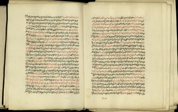 A Book in Explaining and Clarifying Marital Relations According to the Islamic Sharia, May 1864