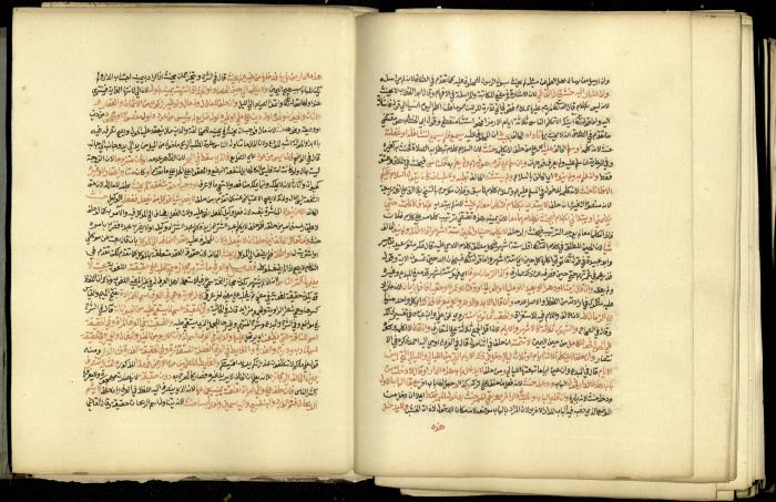 A Book in Explaining and Clarifying Marital Relations According to the Islamic Sharia, May 1864