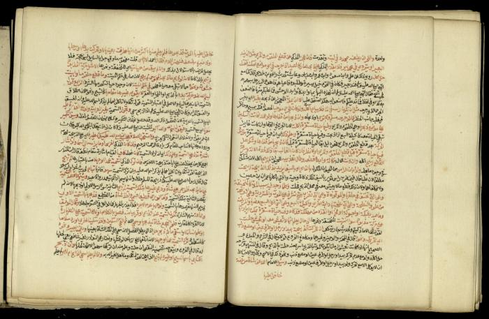 A Book in Explaining and Clarifying Marital Relations According to the Islamic Sharia, May 1864