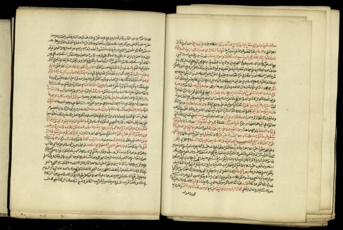 A Book in Explaining and Clarifying Marital Relations According to the Islamic Sharia, May 1864