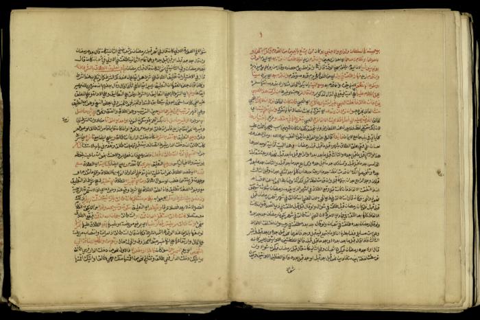A Book in Explaining and Clarifying Marital Relations According to the Islamic Sharia, May 1864