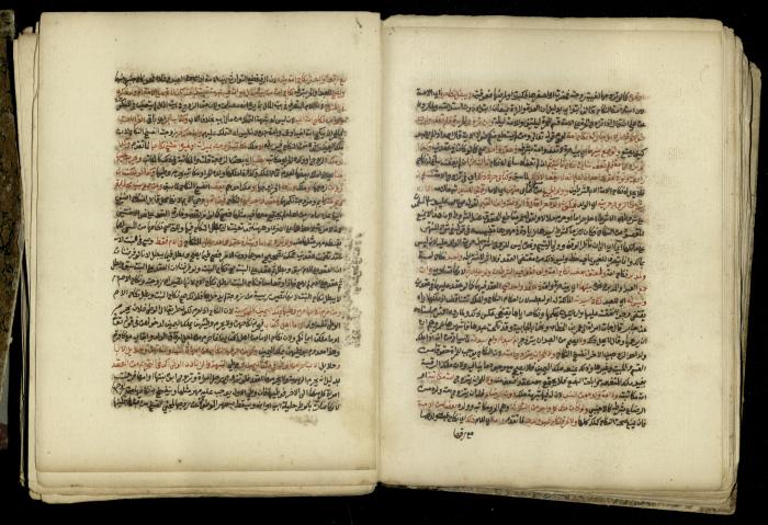 A Book in Explaining and Clarifying Marital Relations According to the Islamic Sharia, May 1864