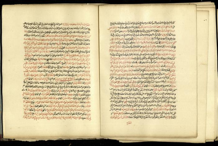 A Book in Explaining and Clarifying Marital Relations According to the Islamic Sharia, May 1864