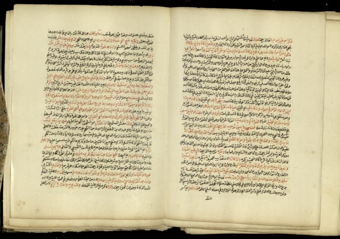 A Book in Explaining and Clarifying Marital Relations According to the Islamic Sharia, May 1864