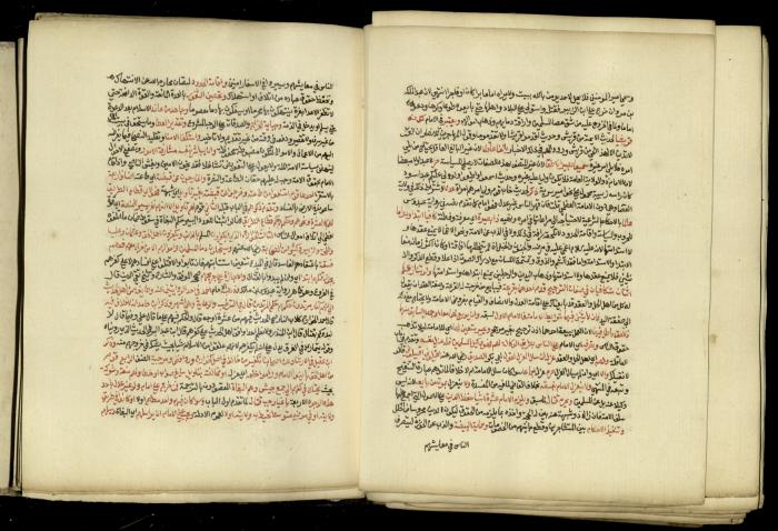 A Book in Explaining and Clarifying Marital Relations According to the Islamic Sharia, May 1864