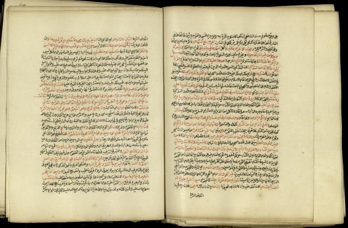 A Book in Explaining and Clarifying Marital Relations According to the Islamic Sharia, May 1864