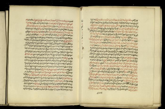 A Book in Explaining and Clarifying Marital Relations According to the Islamic Sharia, May 1864