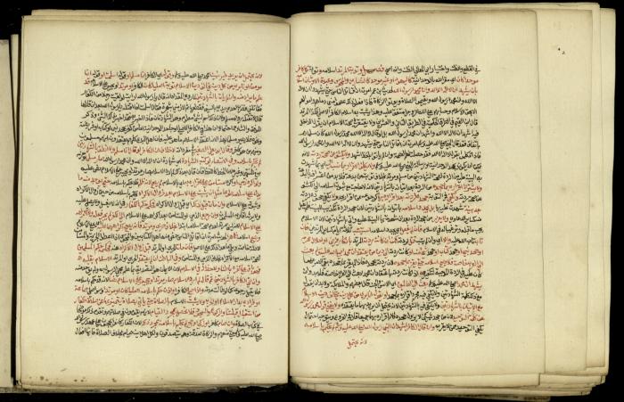 A Book in Explaining and Clarifying Marital Relations According to the Islamic Sharia, May 1864