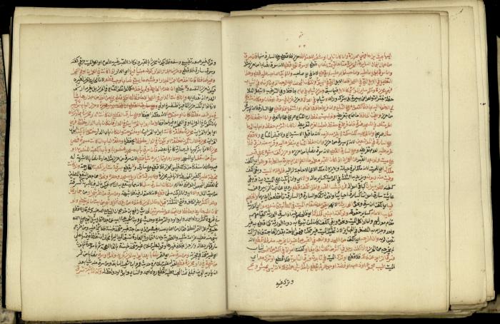 A Book in Explaining and Clarifying Marital Relations According to the Islamic Sharia, May 1864