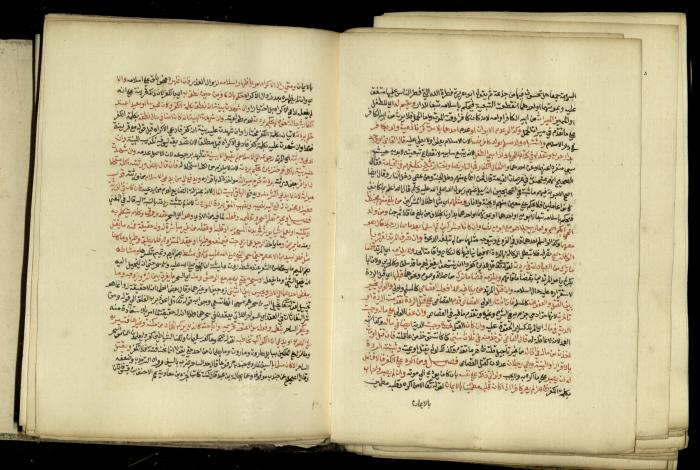 A Book in Explaining and Clarifying Marital Relations According to the Islamic Sharia, May 1864