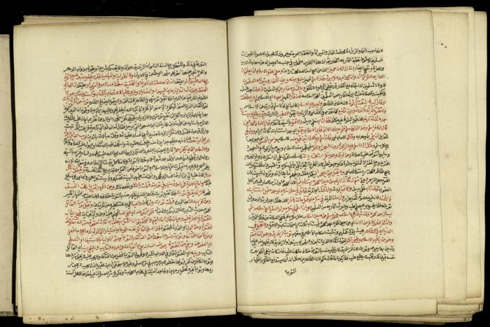 A Book in Explaining and Clarifying Marital Relations According to the Islamic Sharia, May 1864