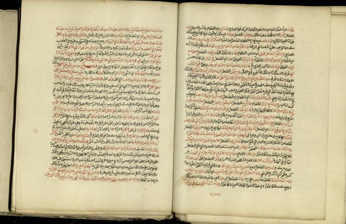 A Book in Explaining and Clarifying Marital Relations According to the Islamic Sharia, May 1864