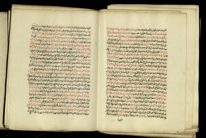 A Book in Explaining and Clarifying Marital Relations According to the Islamic Sharia, May 1864