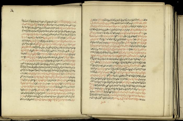 A Book in Explaining and Clarifying Marital Relations According to the Islamic Sharia, May 1864