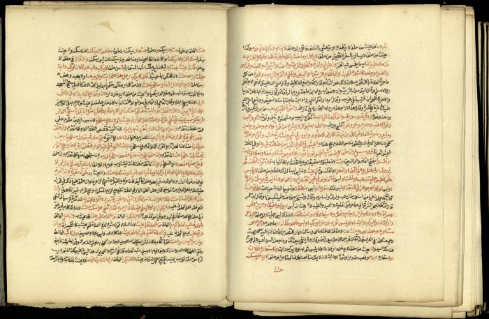 A Book in Explaining and Clarifying Marital Relations According to the Islamic Sharia, May 1864