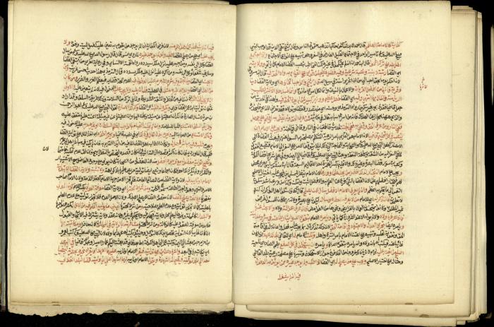 A Book in Explaining and Clarifying Marital Relations According to the Islamic Sharia, May 1864