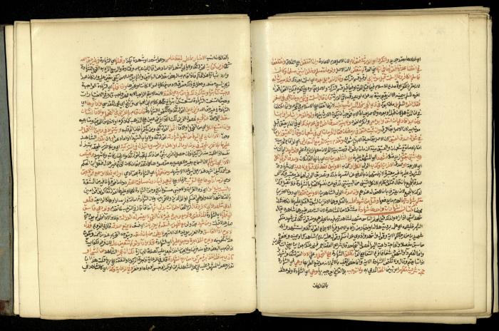 A Book in Explaining and Clarifying Marital Relations According to the Islamic Sharia, May 1864
