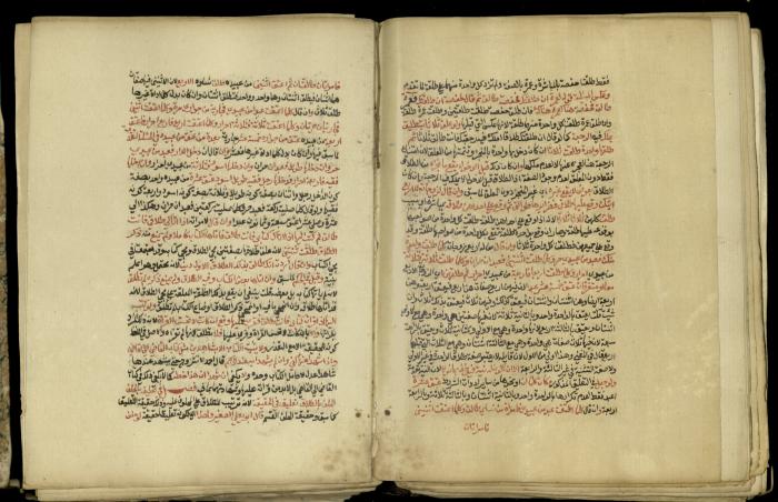 A Book in Explaining and Clarifying Marital Relations According to the Islamic Sharia, May 1864