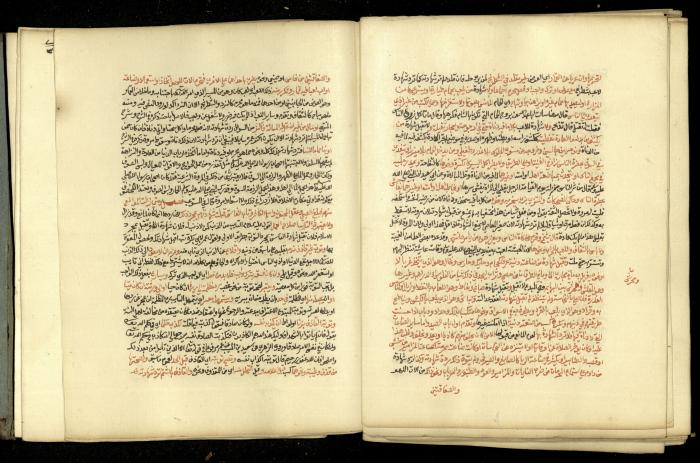 A Book in Explaining and Clarifying Marital Relations According to the Islamic Sharia, May 1864