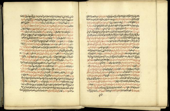 A Book in Explaining and Clarifying Marital Relations According to the Islamic Sharia, May 1864