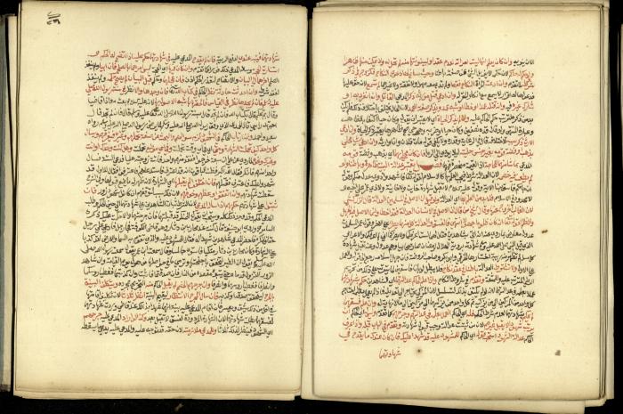 A Book in Explaining and Clarifying Marital Relations According to the Islamic Sharia, May 1864