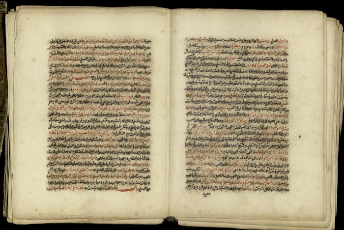 A Book in Explaining and Clarifying Marital Relations According to the Islamic Sharia, May 1864