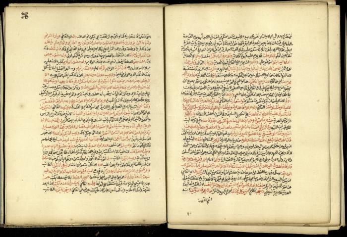 A Book in Explaining and Clarifying Marital Relations According to the Islamic Sharia, May 1864