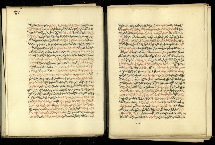 A Book in Explaining and Clarifying Marital Relations According to the Islamic Sharia, May 1864