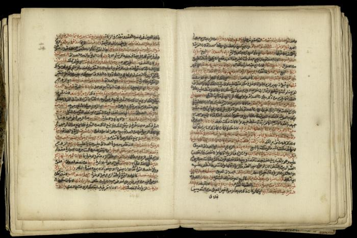 A Book in Explaining and Clarifying Marital Relations According to the Islamic Sharia, May 1864
