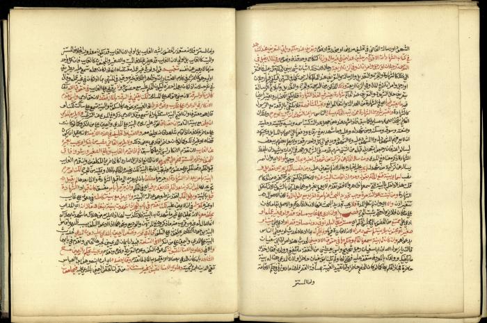 A Book in Explaining and Clarifying Marital Relations According to the Islamic Sharia, May 1864