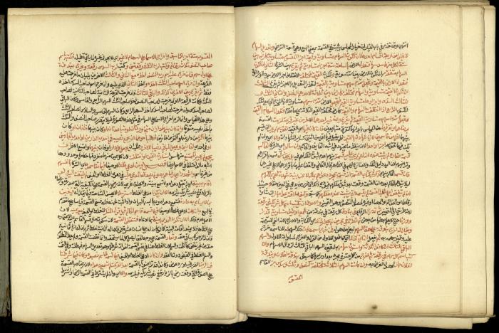 A Book in Explaining and Clarifying Marital Relations According to the Islamic Sharia, May 1864