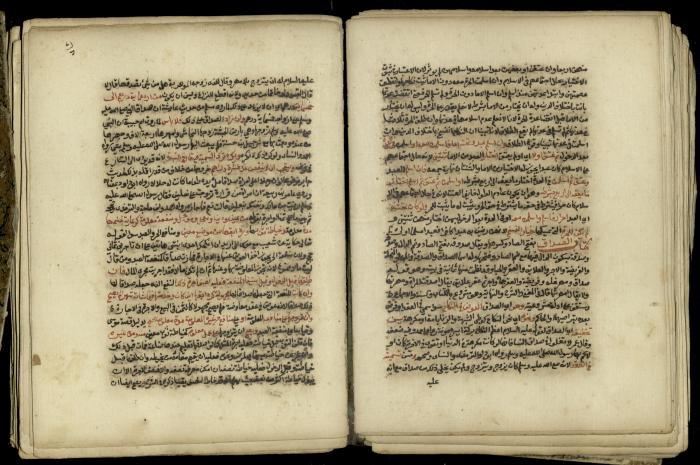 A Book in Explaining and Clarifying Marital Relations According to the Islamic Sharia, May 1864