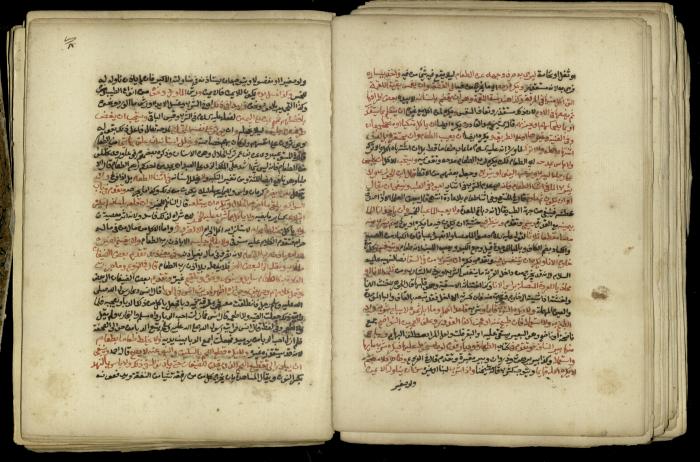 A Book in Explaining and Clarifying Marital Relations According to the Islamic Sharia, May 1864