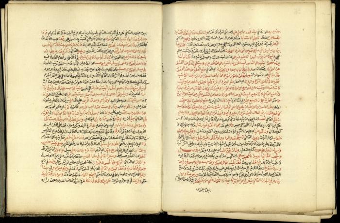 A Book in Explaining and Clarifying Marital Relations According to the Islamic Sharia, May 1864