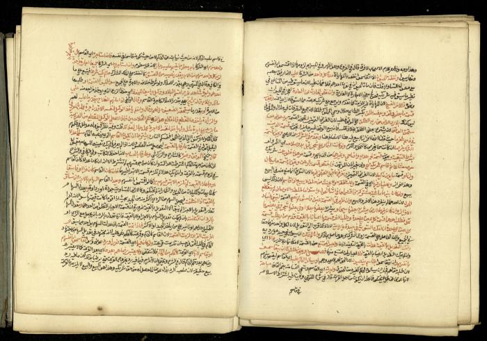 A Book in Explaining and Clarifying Marital Relations According to the Islamic Sharia, May 1864