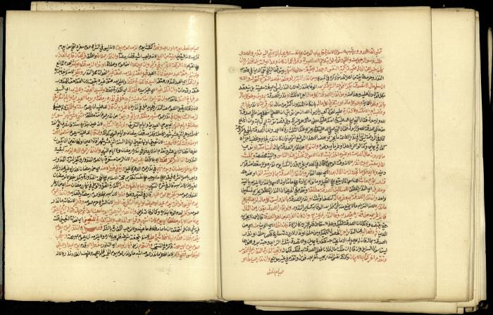 A Book in Explaining and Clarifying Marital Relations According to the Islamic Sharia, May 1864