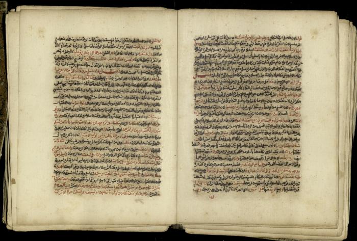 A Book in Explaining and Clarifying Marital Relations According to the Islamic Sharia, May 1864