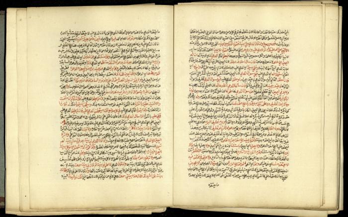 A Book in Explaining and Clarifying Marital Relations According to the Islamic Sharia, May 1864