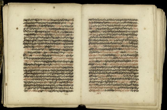 A Book in Explaining and Clarifying Marital Relations According to the Islamic Sharia, May 1864