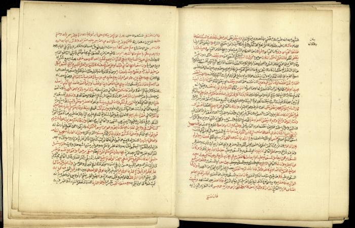 A Book in Explaining and Clarifying Marital Relations According to the Islamic Sharia, May 1864