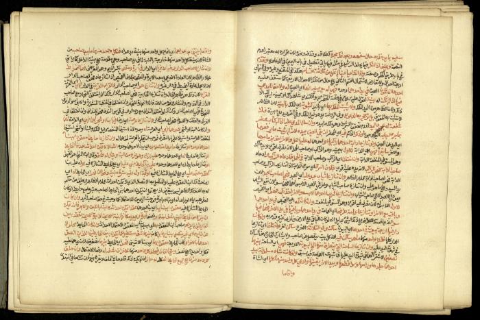 A Book in Explaining and Clarifying Marital Relations According to the Islamic Sharia, May 1864