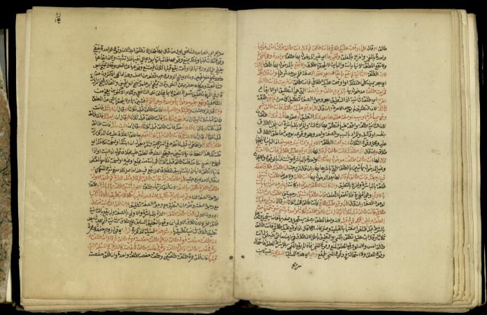 A Book in Explaining and Clarifying Marital Relations According to the Islamic Sharia, May 1864