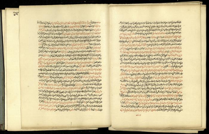 A Book in Explaining and Clarifying Marital Relations According to the Islamic Sharia, May 1864