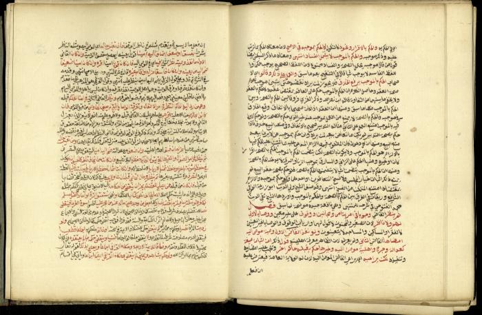 A Book in Explaining and Clarifying Marital Relations According to the Islamic Sharia, May 1864